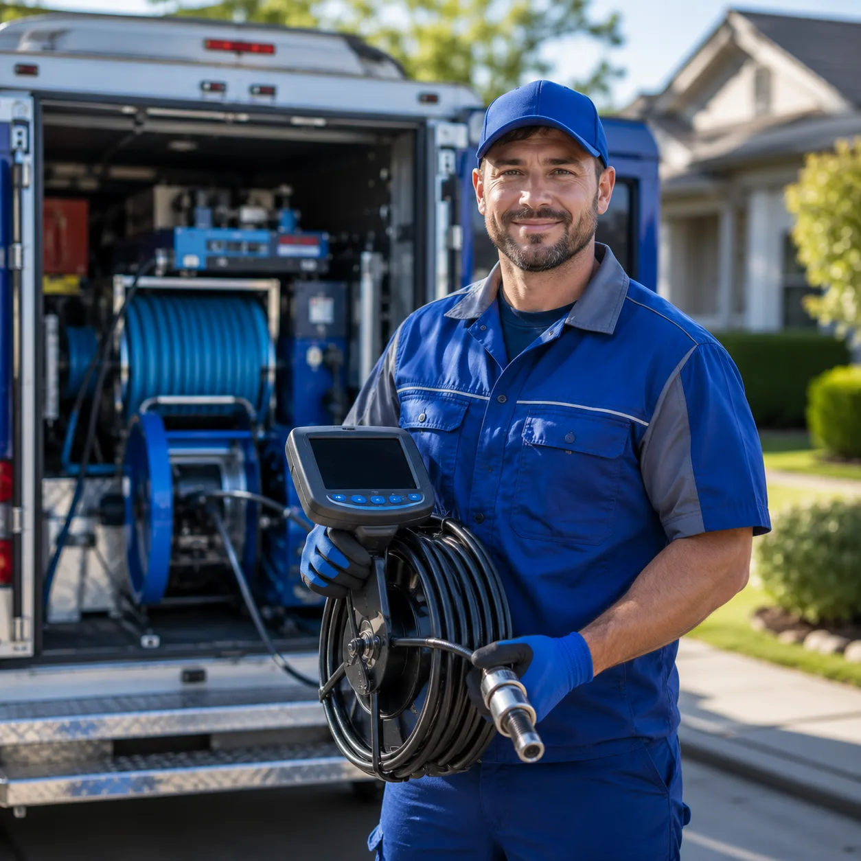 Local drainage restoration specialists in Reydell, AR
